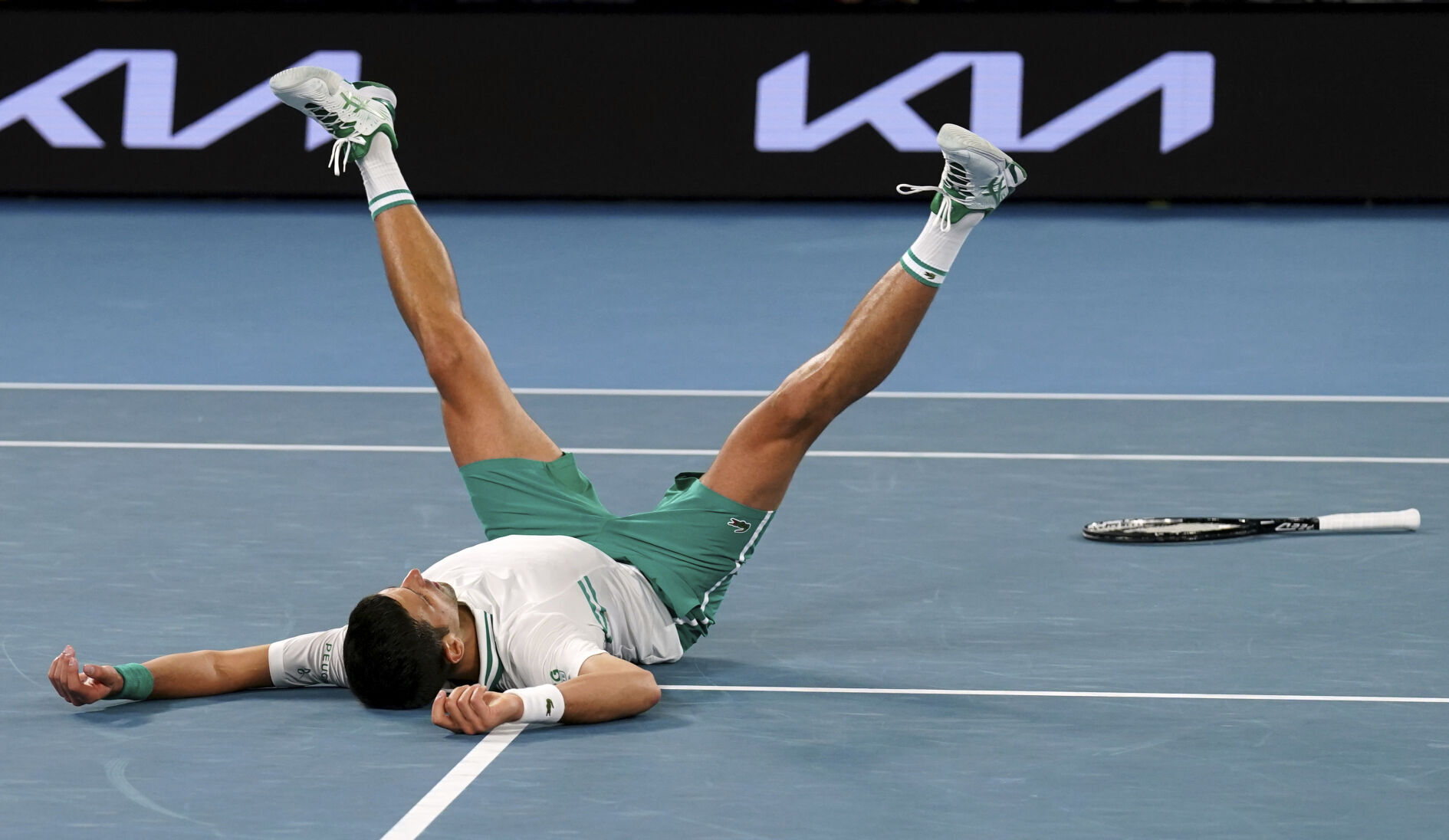 Australian Open Tennis